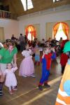 Maškarní ples pro děti 2011